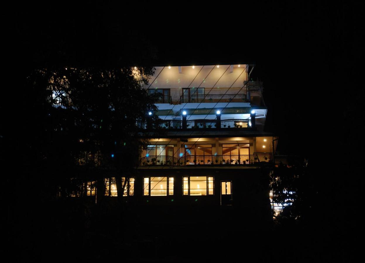 Madhuban Sarovar Portico Mussoorie Exterior photo