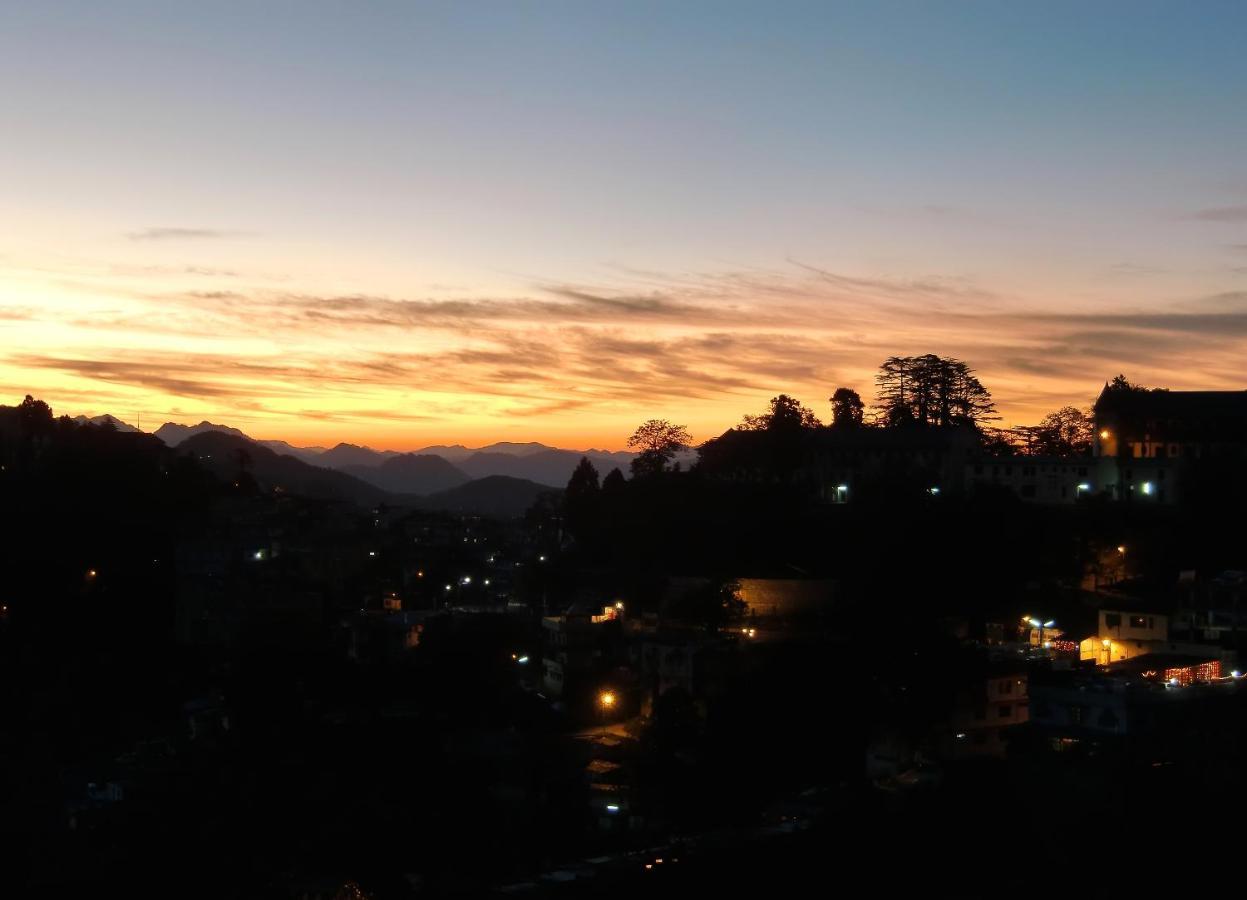 Madhuban Sarovar Portico Mussoorie Exterior photo