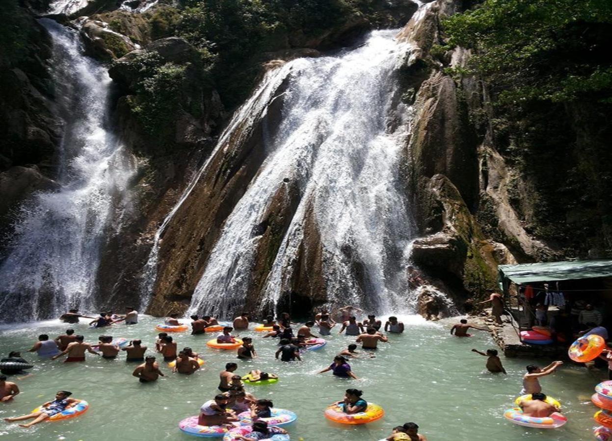 Madhuban Sarovar Portico Mussoorie Exterior photo