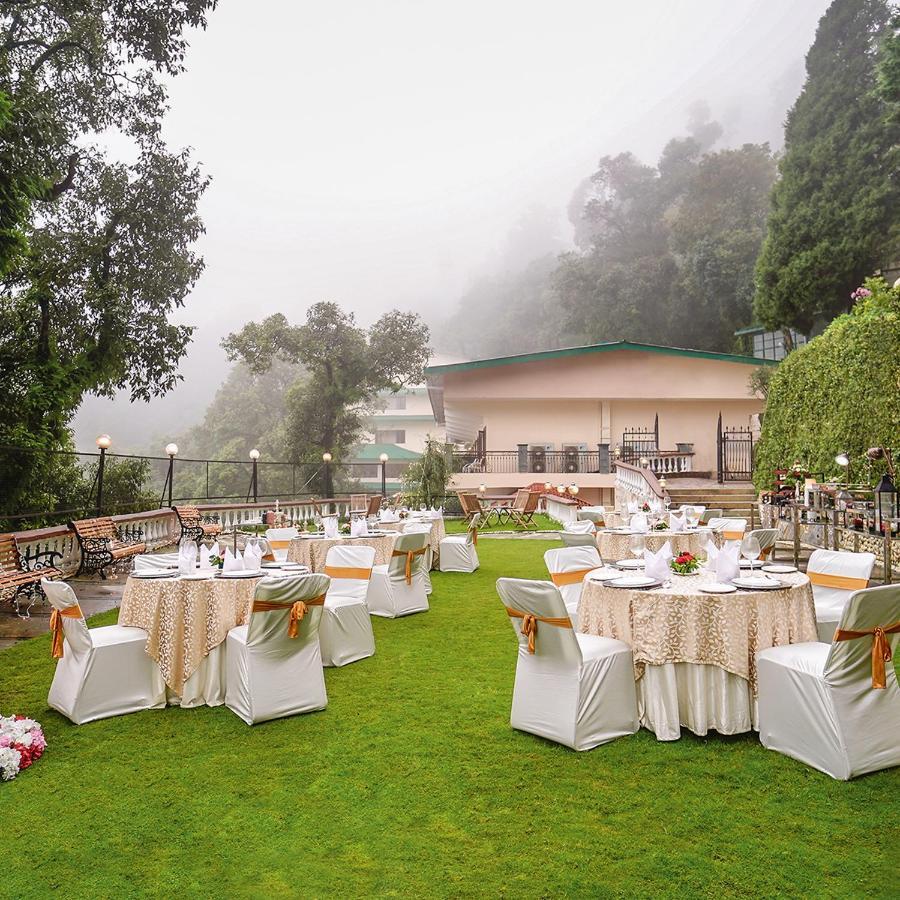 Madhuban Sarovar Portico Mussoorie Exterior photo
